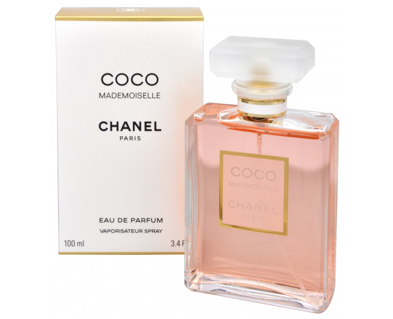 Chanel Coco Mademoiselle (Eau de Parfum) parfém, ceny a recenze