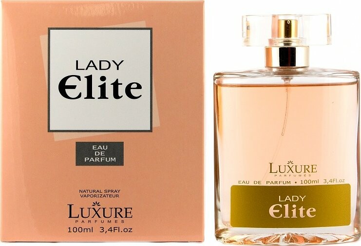 Luxure Lady Elite parfémová voda 100 ml