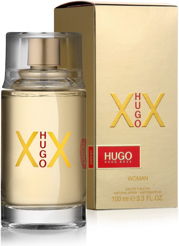 HUGO BOSS Hugo XX toaletní voda 100 ml Women