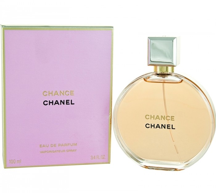 CHANEL Chance parfémová voda pro ženy 50 ml
