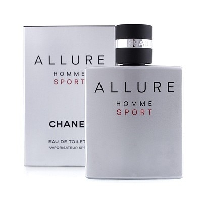 CHANEL Allure Homme Sport toaletní voda pro muže 150 ml