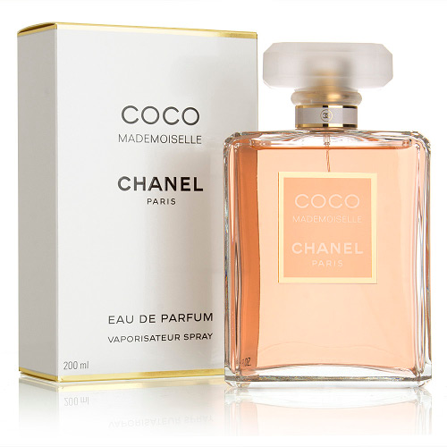 CHANEL Coco Mademoiselle parfémovaná voda pro ženy 200 ml