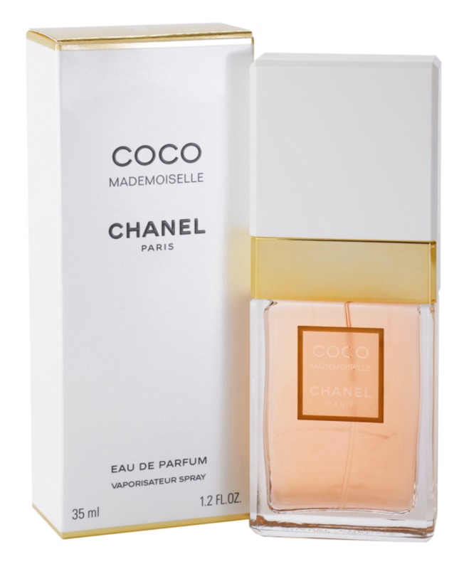 CHANEL Coco Mademoiselle parfémová voda pro ženy 35 ml