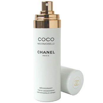 CHANEL Coco Mademoiselle deodorant ve spreji 100 ml