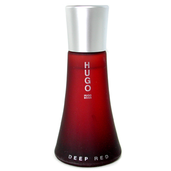 HUGO BOSS Deep Red dámská parfémová voda 90 ml