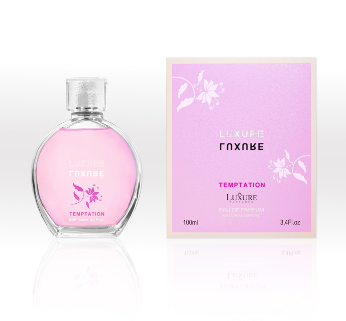 Luxure Temptation parfémová voda pro ženy 100 ml