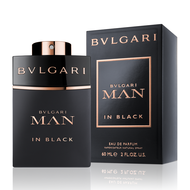 Bvlgari Man in Black parfémová voda pro muže 100 ml