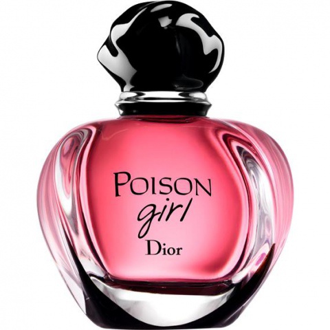 Christian Dior Poison Girl parfémová voda pro ženy 100 ml