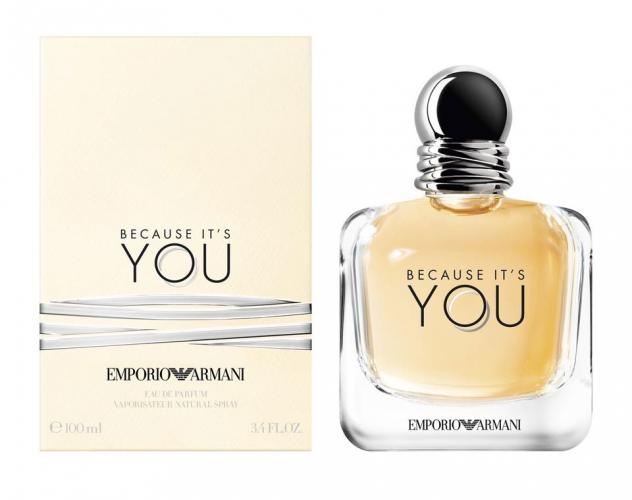 Giorgio Armani Because It’s You parfémovaná voda pro ženy 100 ml