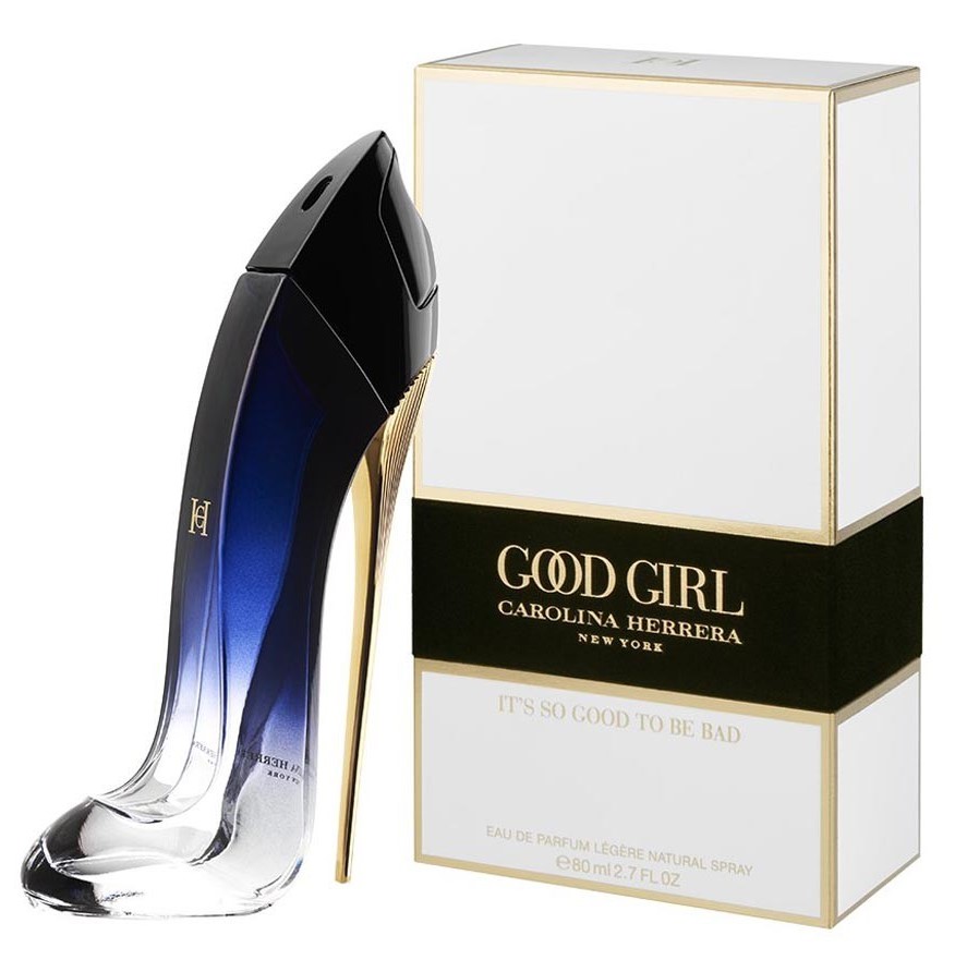 Carolina Herrera Good Girl Légére parfémová voda pro ženy 80 ml