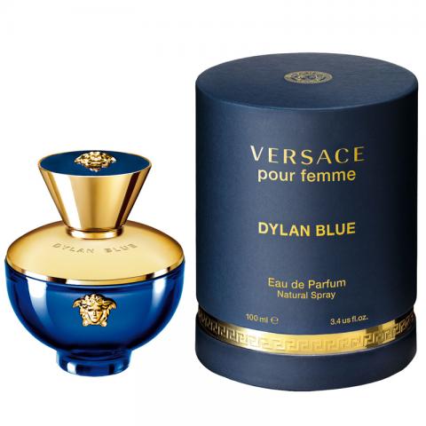 Versace Dylan Blue Pour Femme parfémová voda pro ženy 100 ml