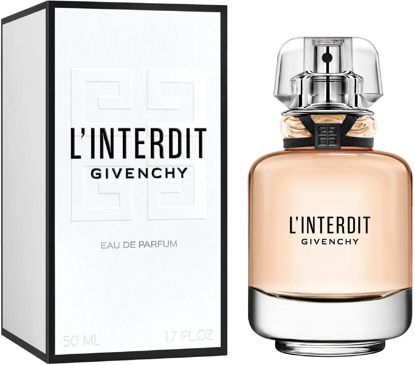 Givenchy L'Interdit parfémová voda pro ženy 50 ml