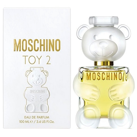 Moschino Woman Toy 2 parfémová voda pro ženy 100 ml