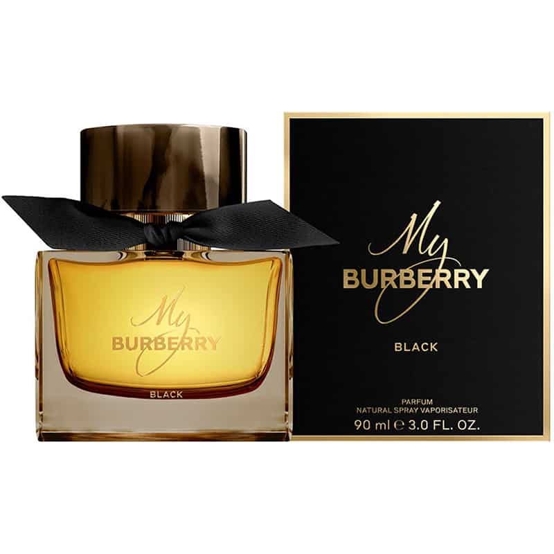 Burberry My Burberry Black parfémová voda pro ženy 90 ml