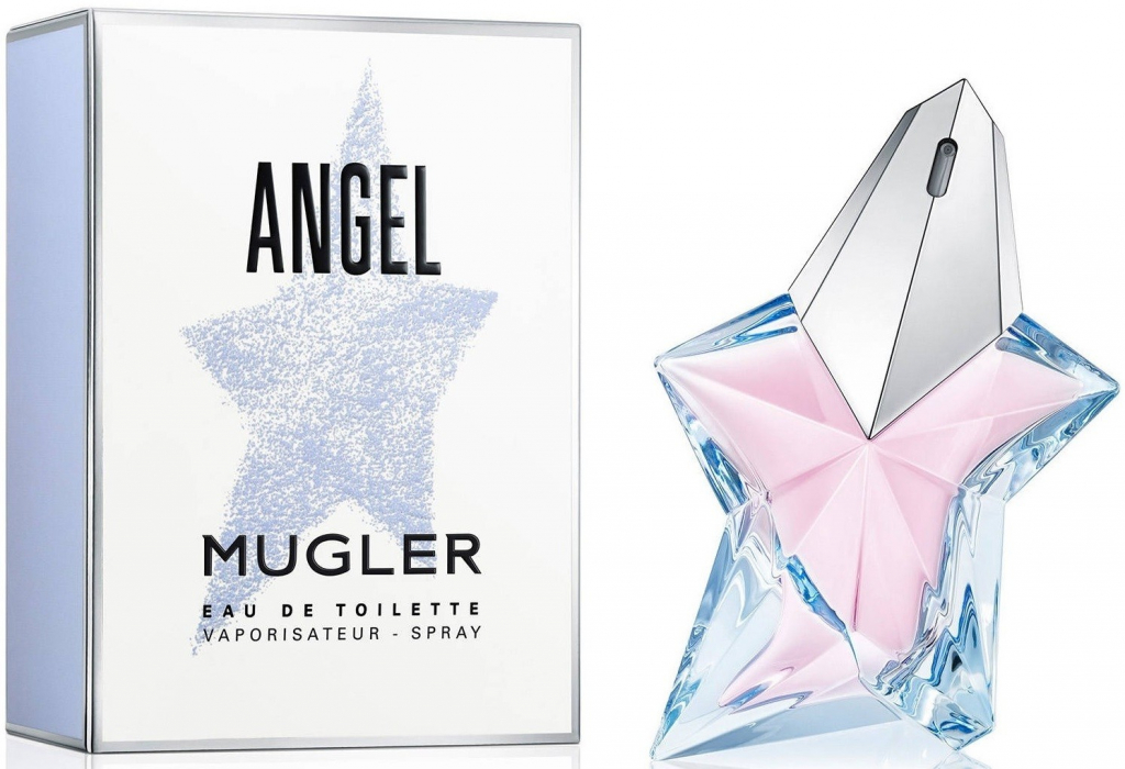 Mugler Angel New toaletní voda pro ženy 50 ml