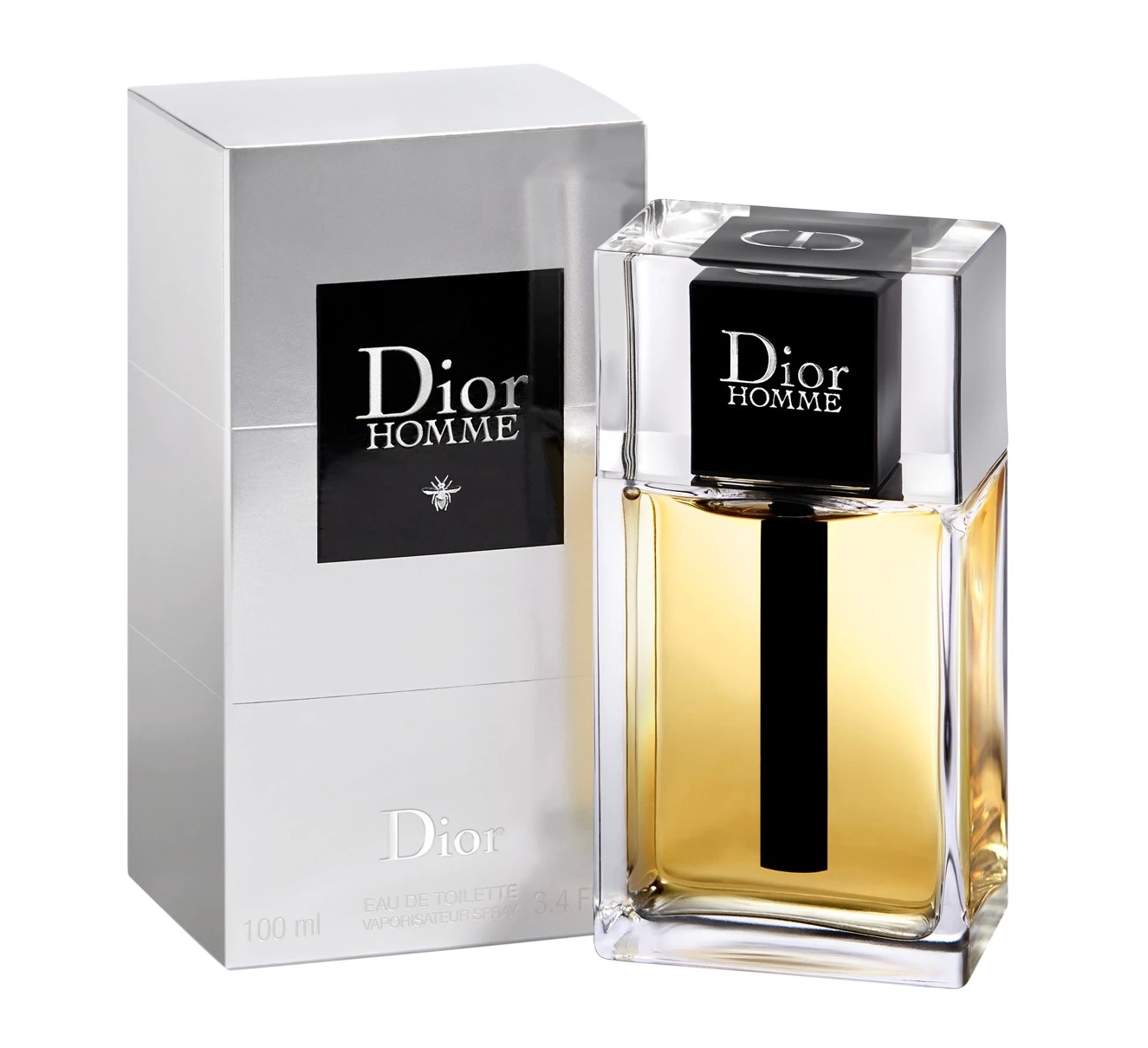 Christian Dior Homme 2020 toaletní voda pro muže 100 ml