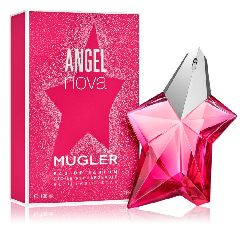 Thierry Mugler Angel Nova parfémovaná voda pro ženy 100 ml