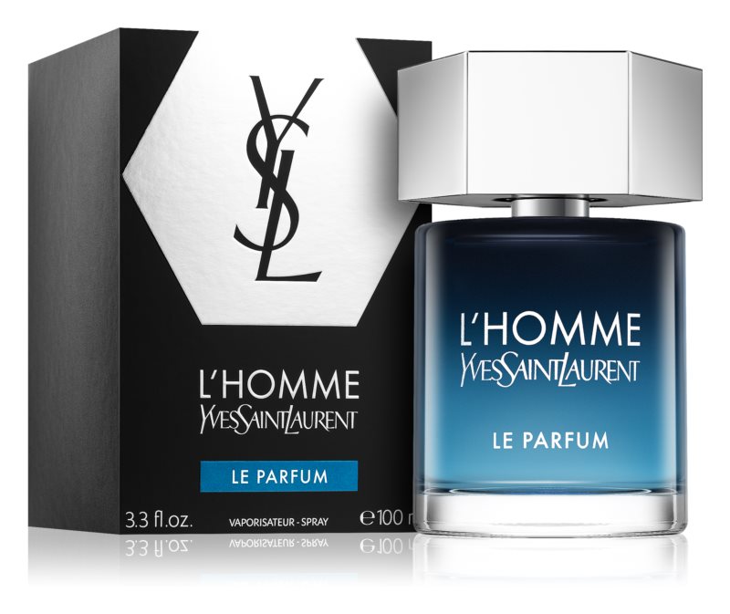 Yves Saint Laurent L'Homme Le Parfum parfémovaná voda pro muže 100 ml
