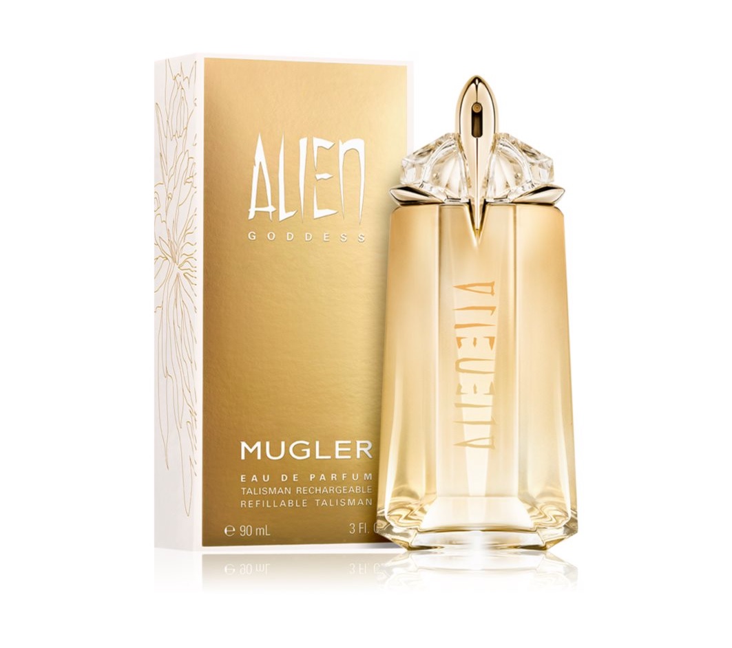 Thierry Mugler Alien Goddess parfémovaná voda plnitelná pro ženy 90 ml