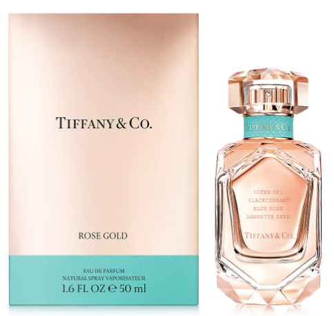 Tiffany & Co. Rose Gold parfemovaná voda pro ženy 50 ml