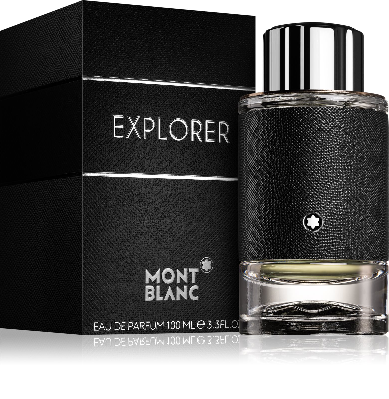 Montblanc Explorer parfémovaná voda pro muže 100 ml