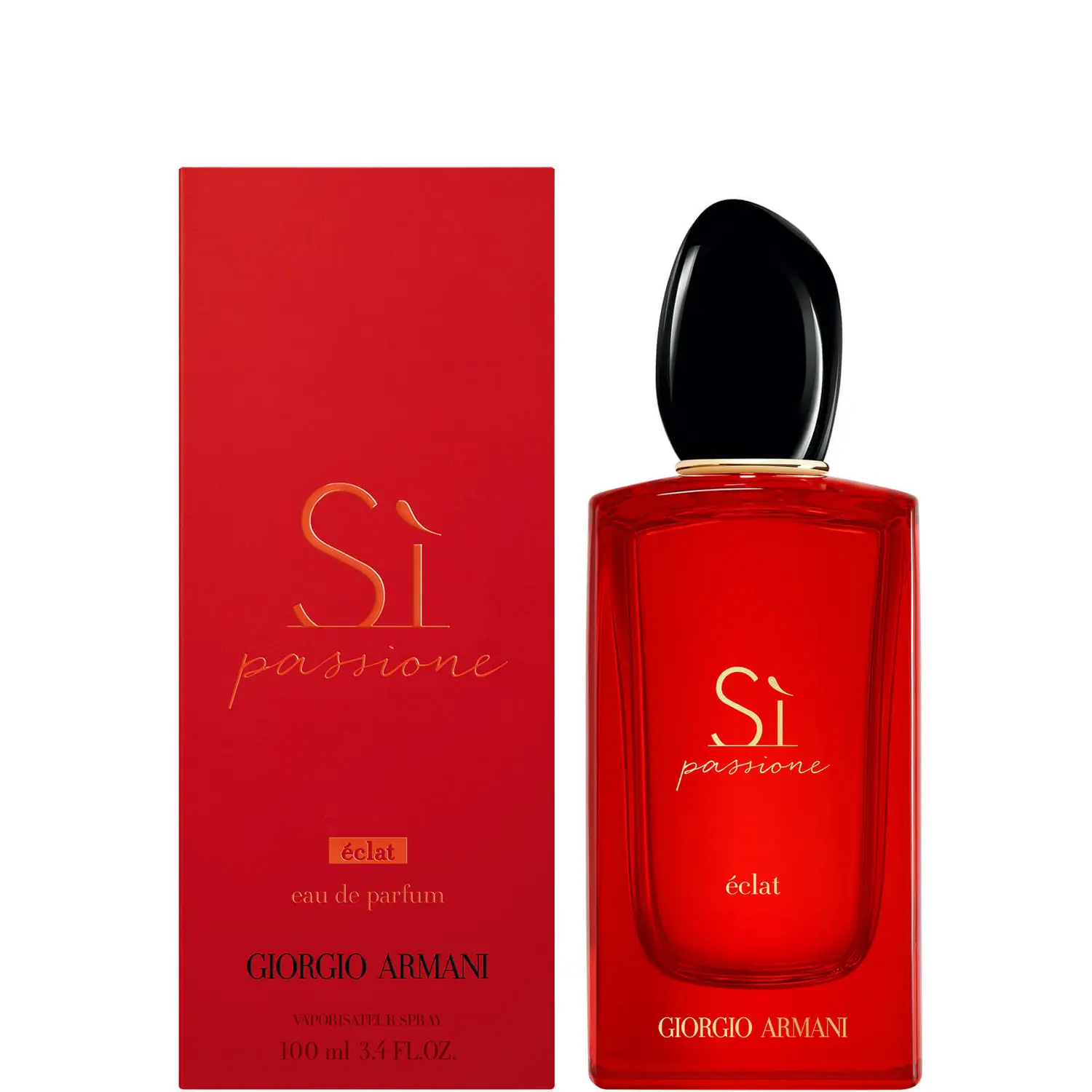 Giorgio Armani Si passione éclat parfémovaná voda pro ženy 100 ml
