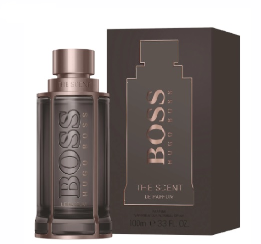 Hugo Boss Boss The Scent Le Parfum parfém pro muže 100 ml
