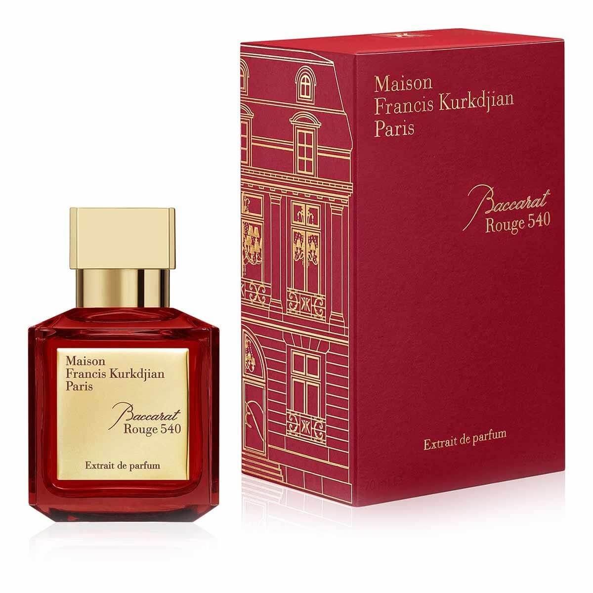Maison Francis Kurkdjian Baccarat Rouge 540 parfém unisex 35 ml