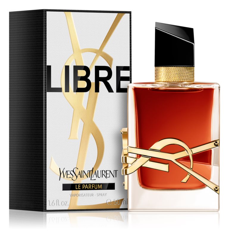 Yves Saint Laurent Libre Le Parfum parfémovaná pro ženy 50 ml