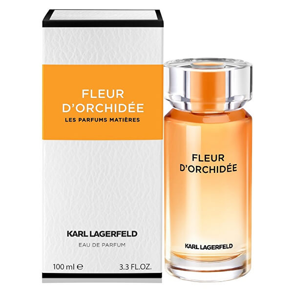Karl Lagerfeld Les Parfums Matières Fleur D´Orchidee parfémovaná voda pro muže 100 ml