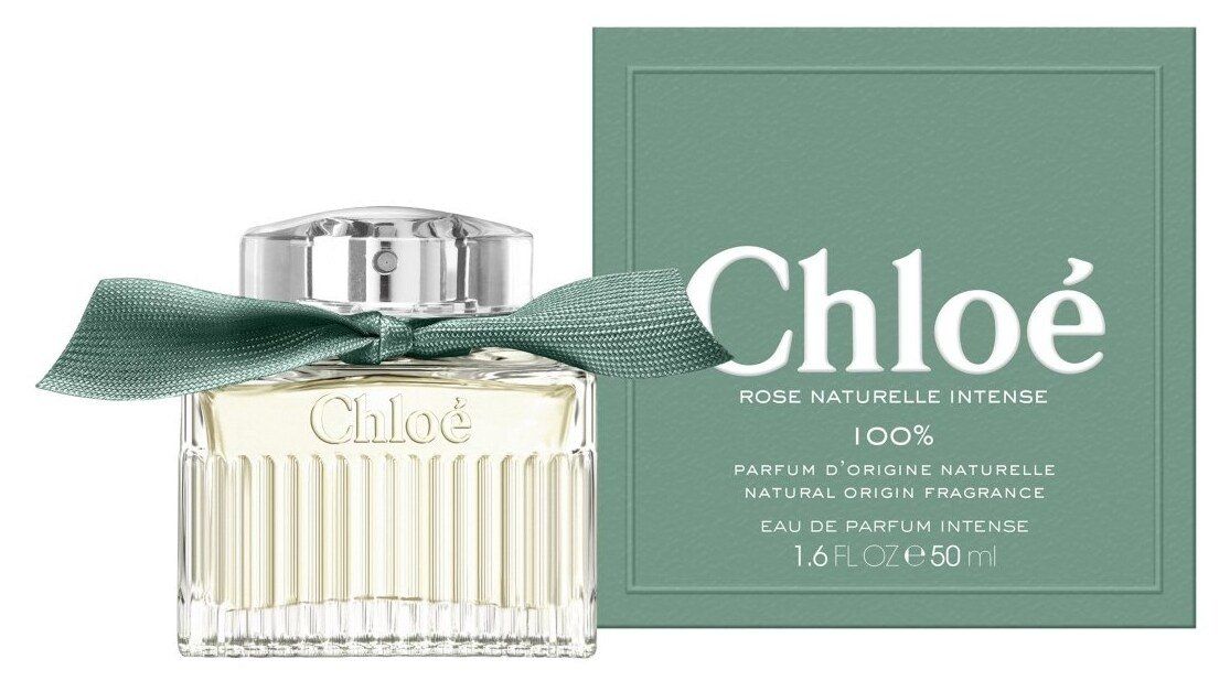 Chloé Rose Naturelle Intense parfémovaná voda pro ženy 50 ml