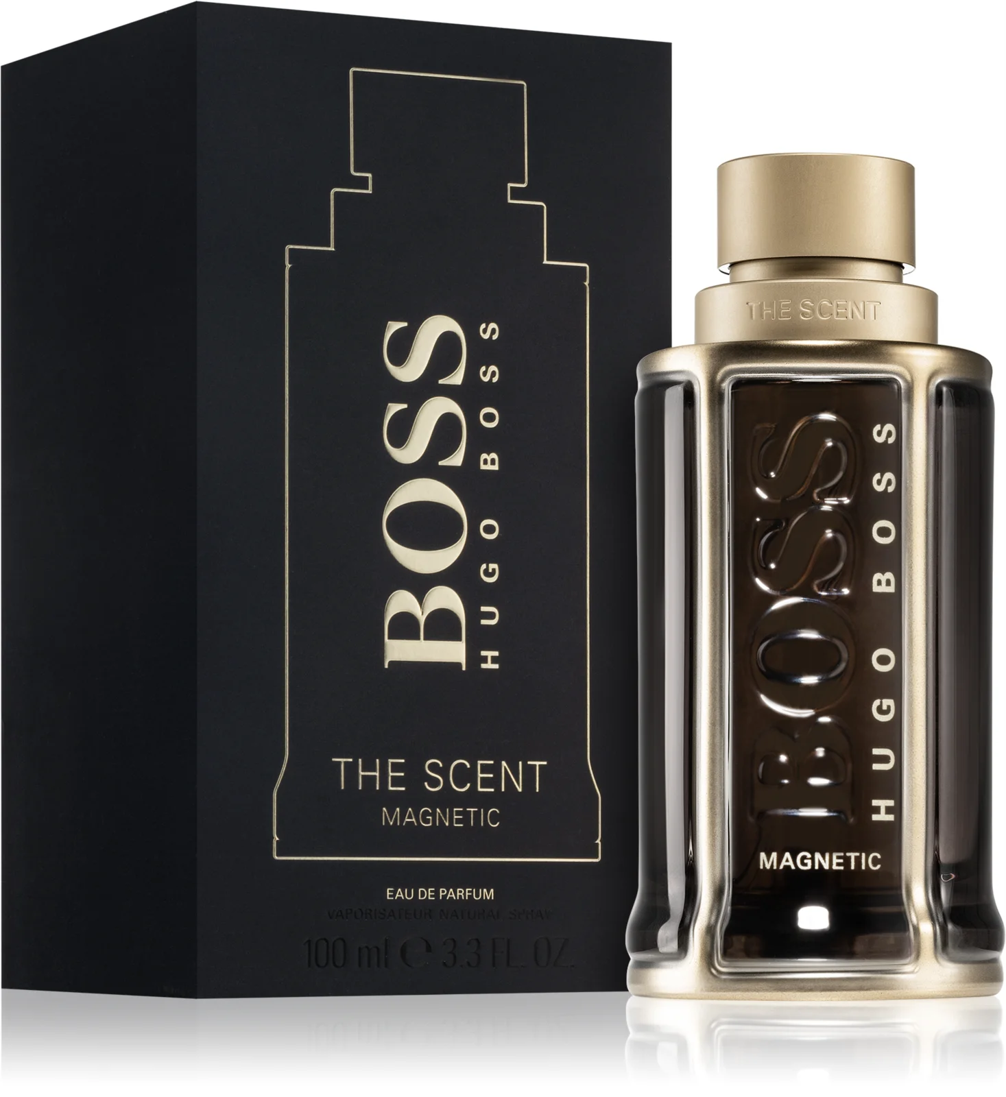 Hugo Boss BOSS The Scent Magnetic For Him parfémovaná voda pro muže 100 ml