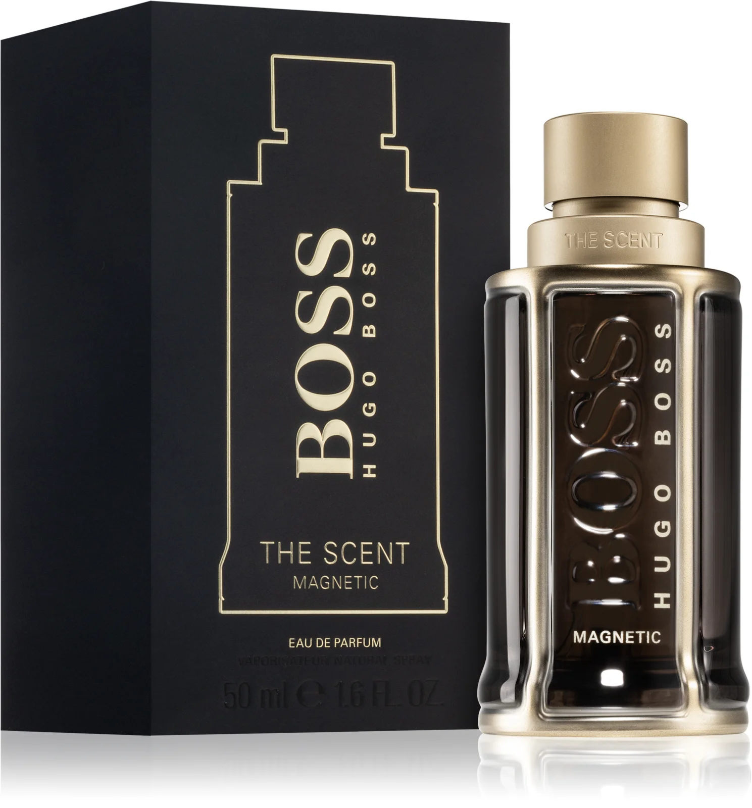Hugo Boss BOSS The Scent Magnetic For Him parfémovaná voda pro muže 50 ml