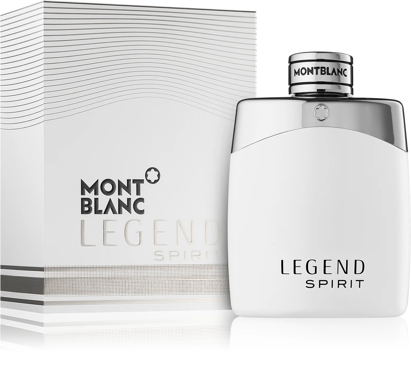 Montblanc Legend Spirit toaletní voda pro muže 100 ml