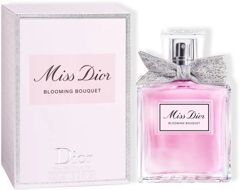 DIOR Miss Dior Blooming Bouquet toaletní voda pro ženy 100 ml