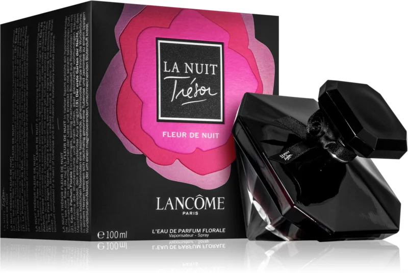 Lancôme La Nuit Trésor Fleur De Nuit parfémovaná voda pro ženy 100 ml