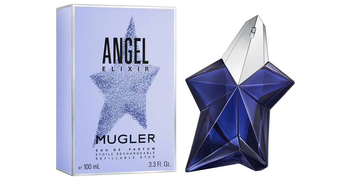 Mugler Angel Elixir parfémovaná voda pro ženy 100 ml