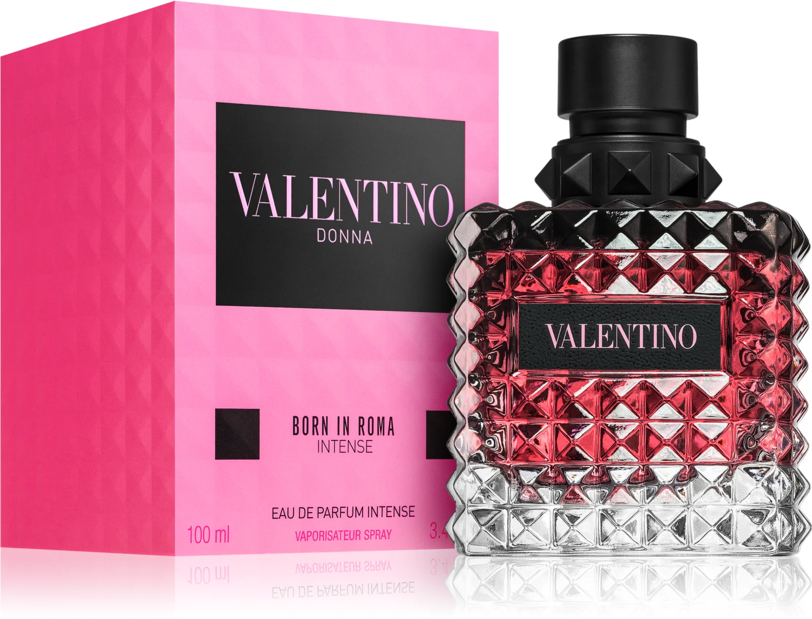 Valentino Born In Roma Intense Donna parfémovaná voda pro ženy 100 ml tester