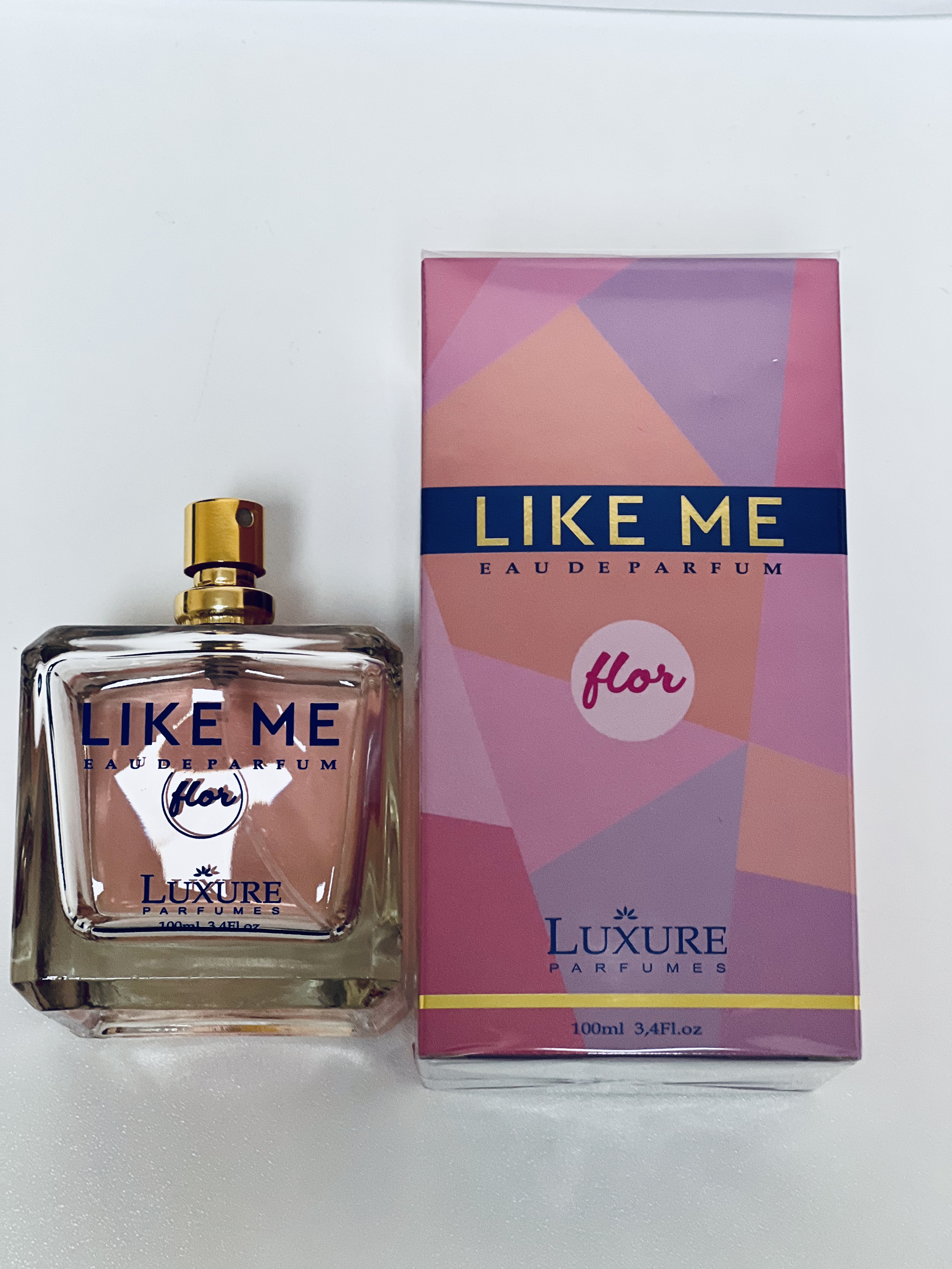 Luxure Like Me flor parfémovaná voda pro ženy 100 ml