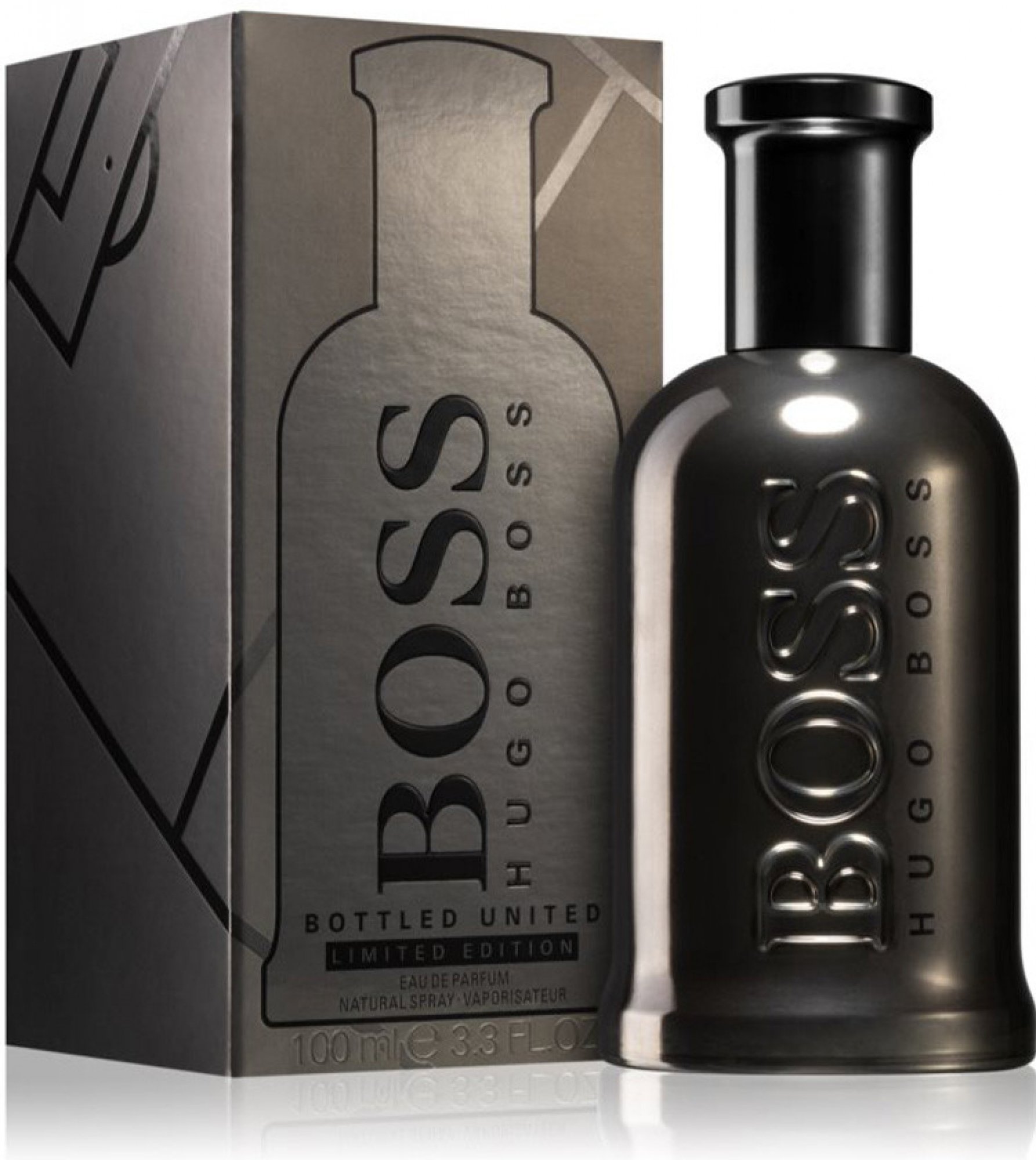 Hugo Boss Boss Bottled United Limited Edition parfémovaná voda pro muže 100 ml