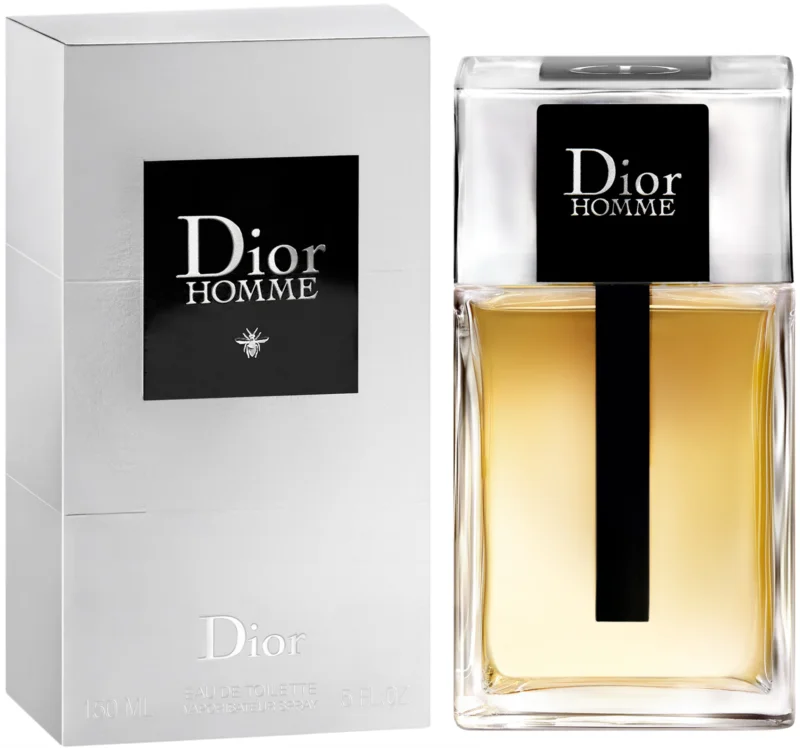 Christian Dior Homme 2020 toaletní voda pro muže 150 ml
