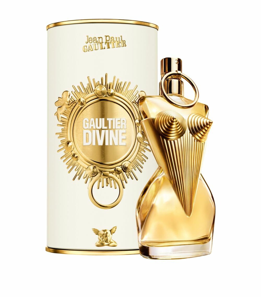Jean Paul Gaultier Gaultier Divine parfémovaná voda plnitelná pro ženy 100 ml