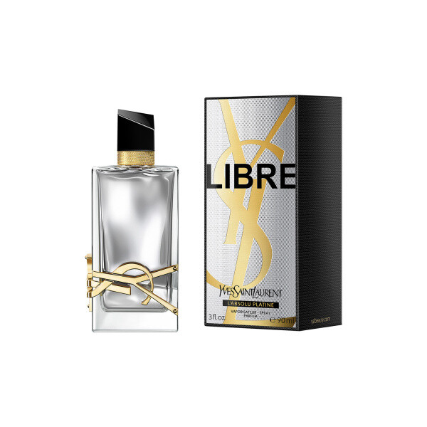 Yves Saint Laurent Libre L'Absolu Platine parfém pro ženy 50 ml