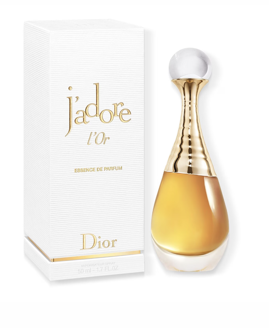 Dior J’adore L’Or Essence de Parfum parfémovaná voda pro ženy 50 ml