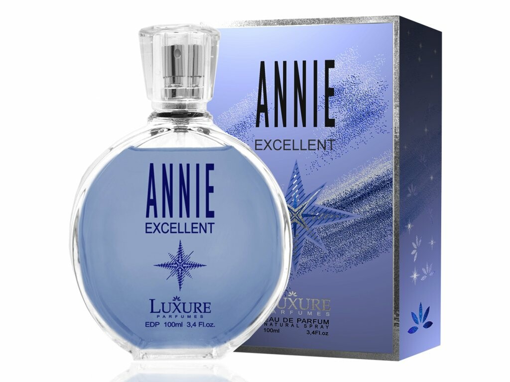 Luxure Annie Excellent parfémovaná voda pro ženy 100 ml