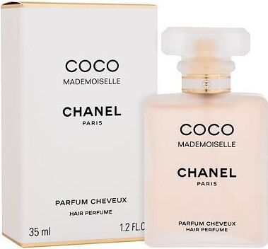 Chanel Coco Mademoiselle vlasový parfém pro ženy 35 ml