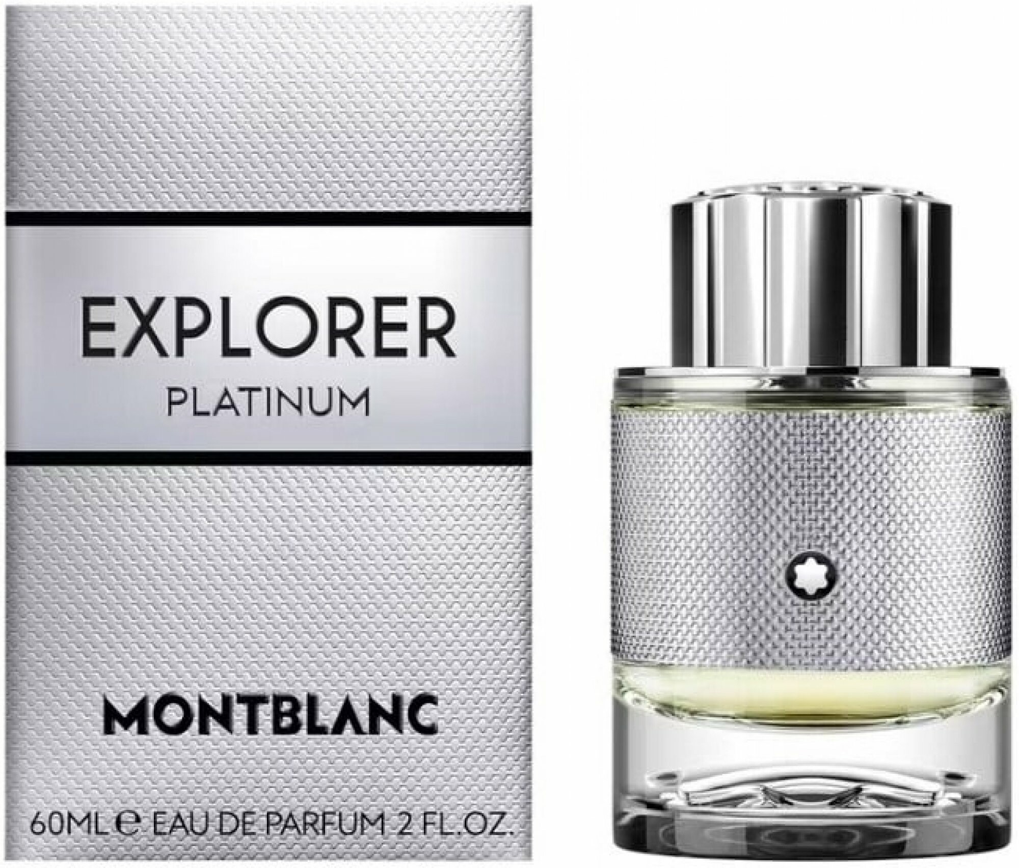 Mont Blanc Explorer Platinum parfémovaná voda pro muže 60 ml