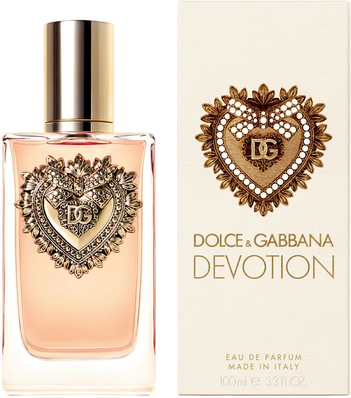 Dolce&Gabbana Devotion parfémovaná voda pro ženy 100 ml