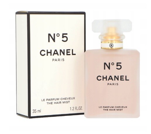 Chanel No. 5 Hair Mist parfém na vlasy 35 ml