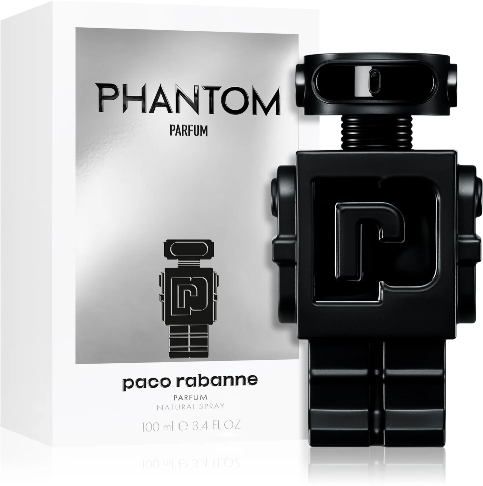 Paco Rabanne Phantom Parfum parfém pro muže 100 ml
